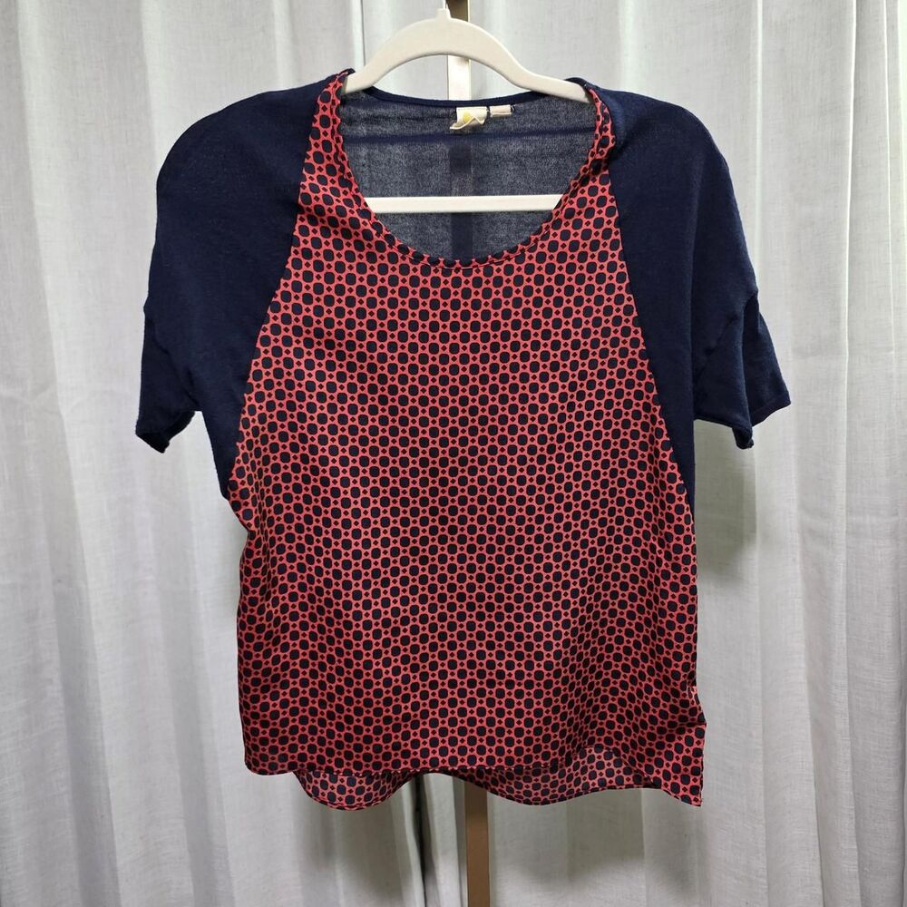 Anthropologie Women's multi Blouse